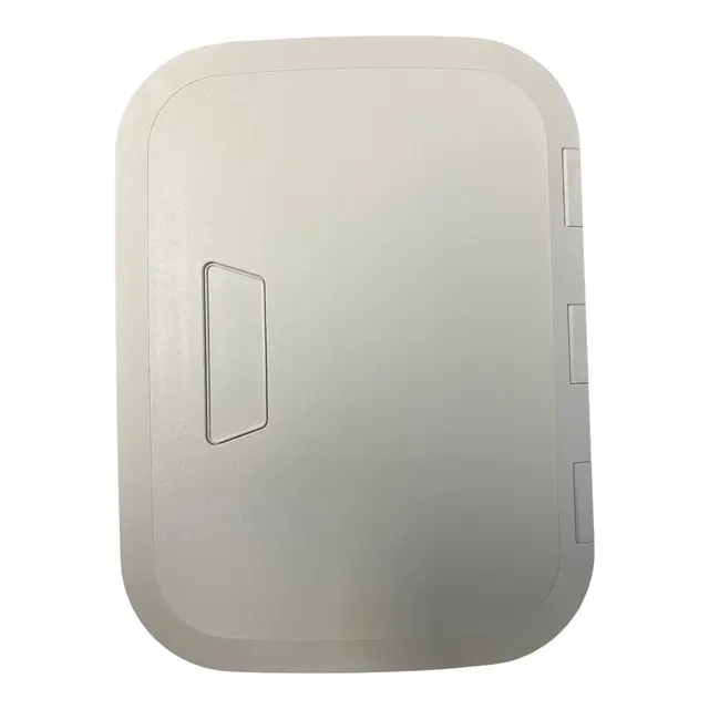 ABS Luke Top Line 270 x 375 mm kremhvit 
