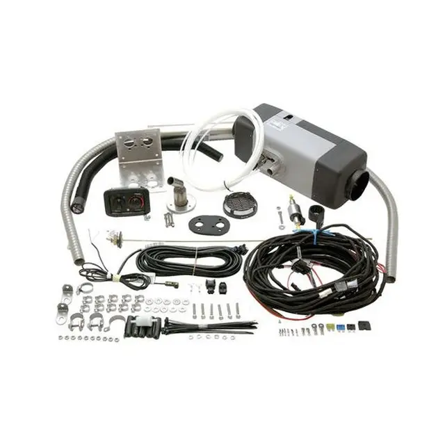 WEBASTO Air Top Evo 40 - 12V 1,5 til 4Kw 