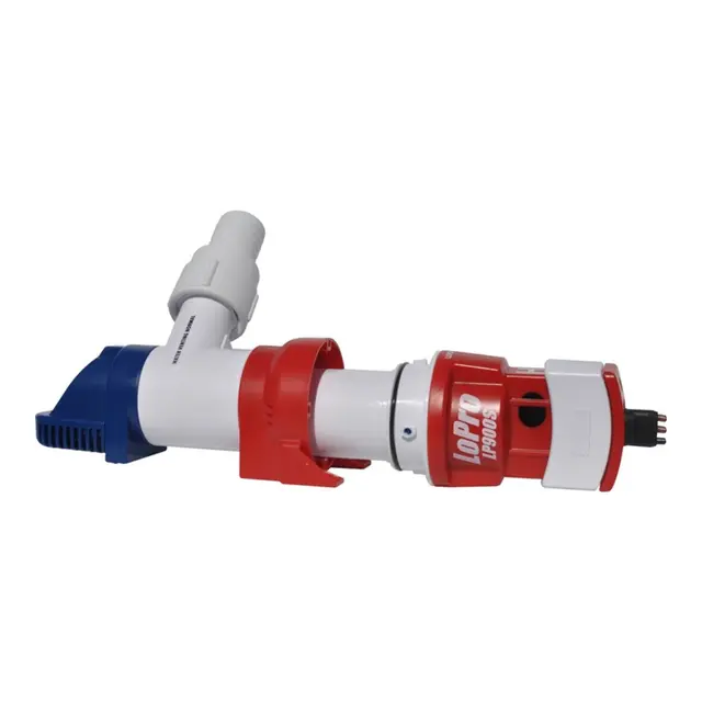RULE Automatisk Lensepumpe LoPro 900S 12V - lavtbyggende 