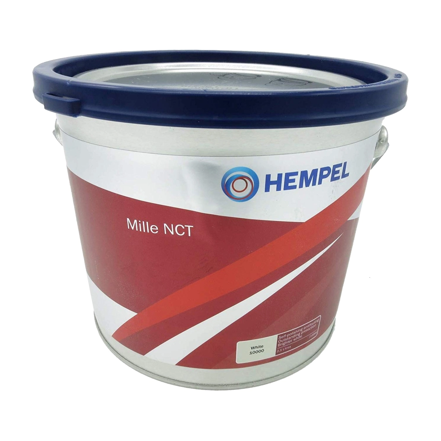 HEMPEL Bunnstoff Mille NCT 5 l Sort (19990)