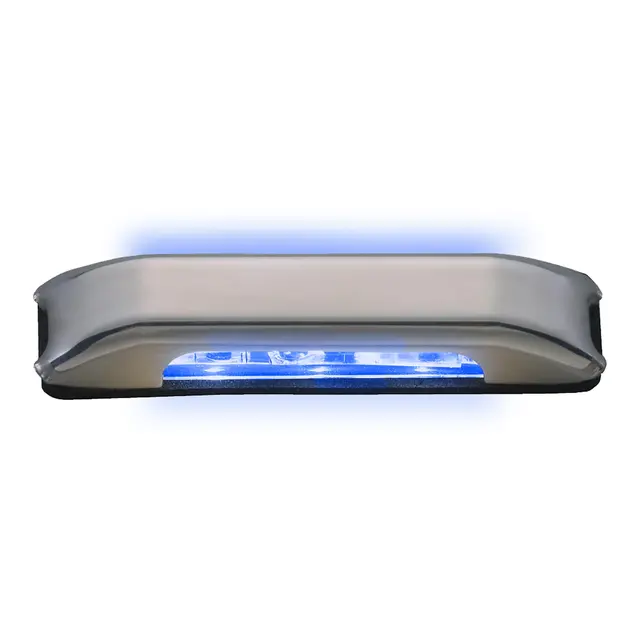 Pyntelys Mizar LED, 2 sider, blå 