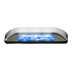 Pyntelys Mizar LED, 1 side, bl&#229;