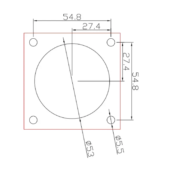 BEP Hovedstrømbryter  275A Flush mod. - IP67 
