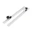 NOA Solcellepanelholder justerbar - 650mm skinner
