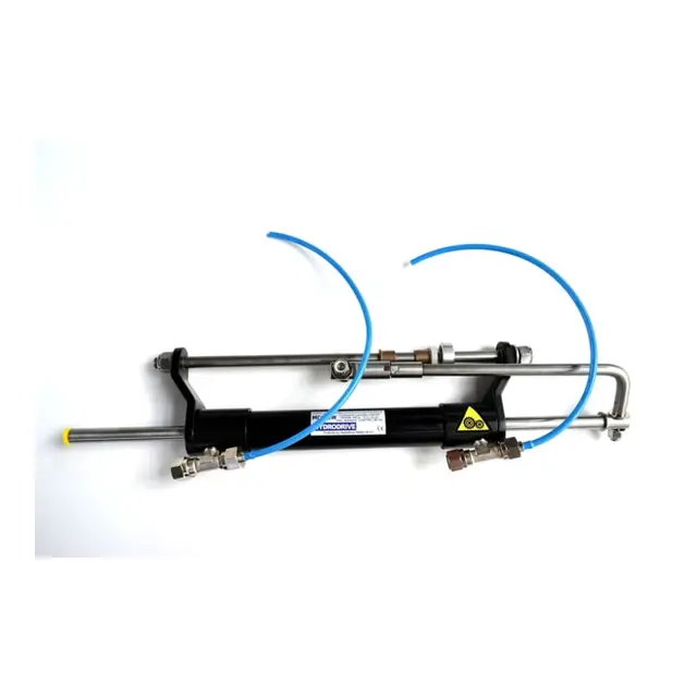 NORDFLEX Hydraulisk styring MF-115-MRS Komplett sett - inntill 115hk 