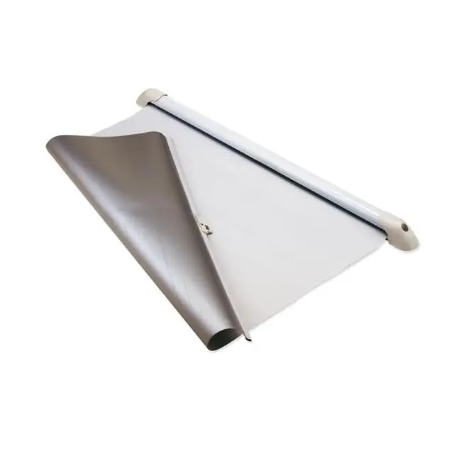 TREM Rullegardin, hvit 550 x 680 mm 