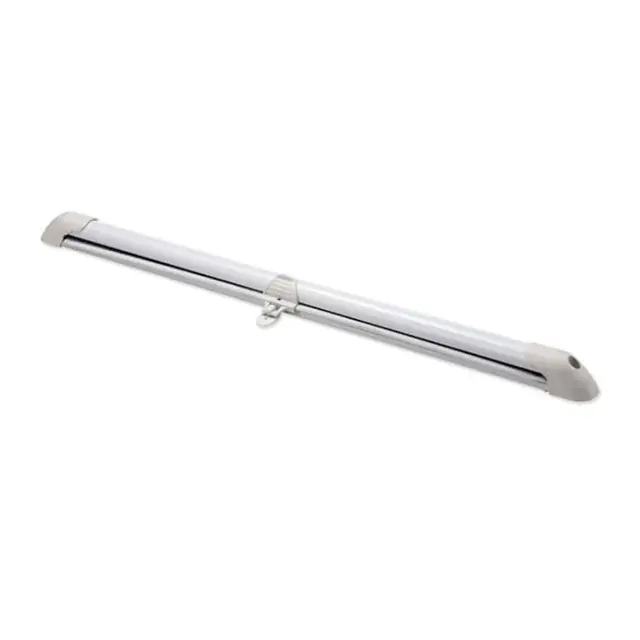 TREM Rullegardin, hvit 550 x 680 mm 