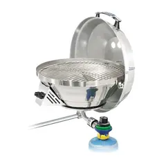 MAGMA Gassgrill - Kettle std. size Ø38cm - m/elektronisk tenning