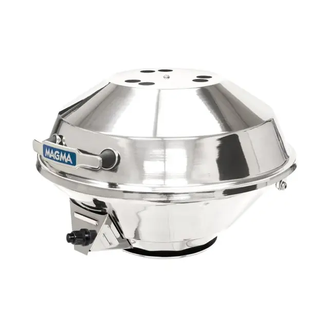 MAGMA Gassgrill - Kettle Party size Ø43cm - m/elektronisk tenning 