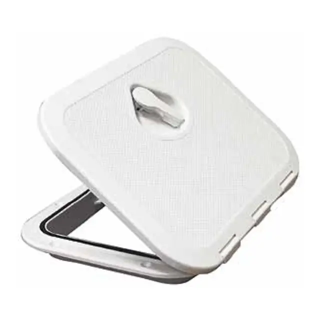 ASA Luke "TOP LINE" - 270 x 375 mm Hvit 