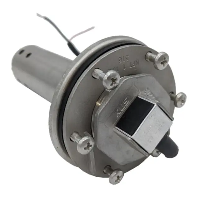 WEMA Monteringsadapter for S3/S3-H giver 