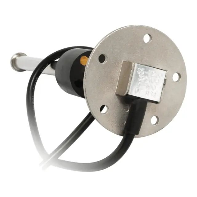 Tankgiver syrefast S5 - 30 cm 0-180 Ohm (EU std.) - m/boltsirkel 