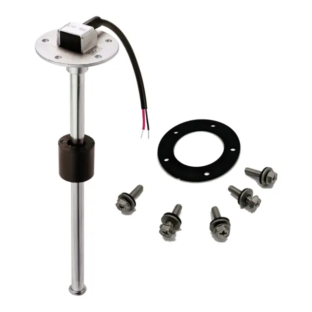 Tankgiver syrefast S5 - 27,5 cm 240-30 Ohm (US Std.) - m/boltsirkel 