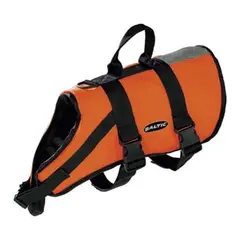 BALTIC Hundevest - orange Str.&#160;8-15 kg (S)