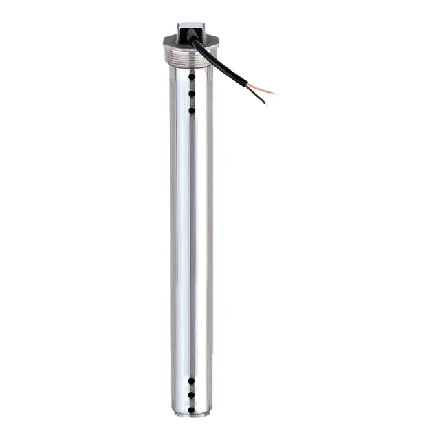 Septikgiver S3H, 10 cm 240-33 Ohm - 1 1/4" gjengemont. 