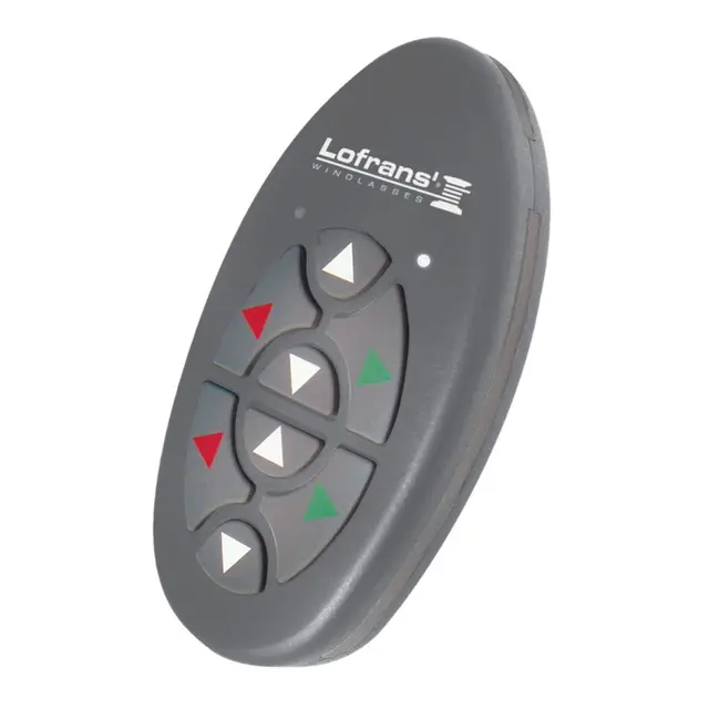LOFRANS mini Remote - 4 kanals 