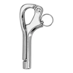 Gate Hook (pelikankrok med gjenger) M6