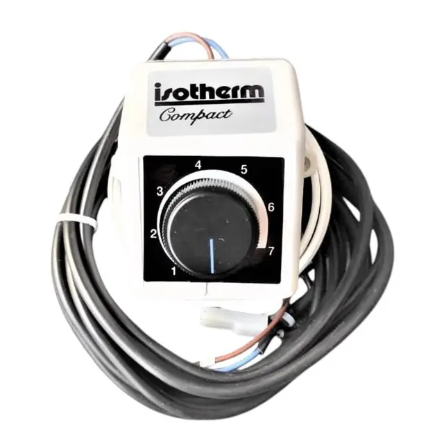 ISOTHERM Termostat Kit Med. Fart 