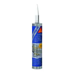 SIKAFLEX 295 UV 310ml - sort