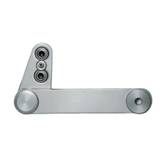 Holder for nedfelling - 2 1/4" Åregaffelholder - Åpen bunn - Aluminium 
