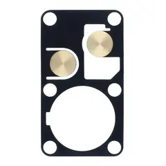 JABSCO Ventil pakning toalett (29090/120) -&#160;29042-0000