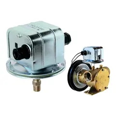 JABSCO Vacuum Switch (AC MPU) 4732-0000
