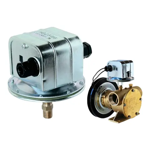 JABSCO Vacuum Switch (AC MPU) 4732-0000