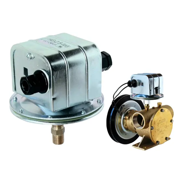 JABSCO Vacuum Switch (AC MPU) 4732-0000 