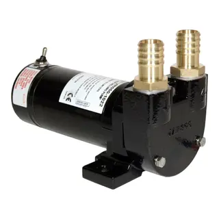 JABSCO Diesel pumpe 24V - 50 L/min VR050-1122 - flytting av diesel