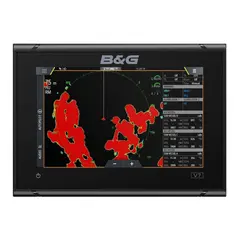 B&amp;G Vulcan 9 9&quot; kartplotter m/seilfunksjoner