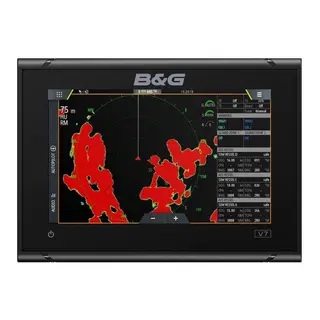B&amp;G Vulcan 9 9&quot; kartplotter m/seilfunksjoner