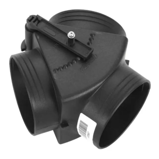 WEBASTO Fordeler Ø 80/80/80 med spjell 