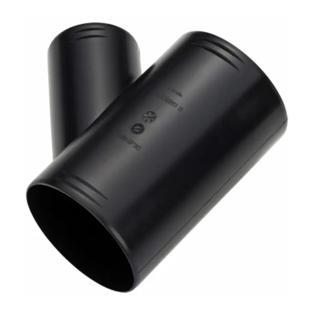 WEBASTO Y-stykke Ø 90/60/90 mm Grenrør 