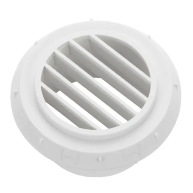 WEBASTO Luftuttak 90° - Ø: 60mm Hvit 