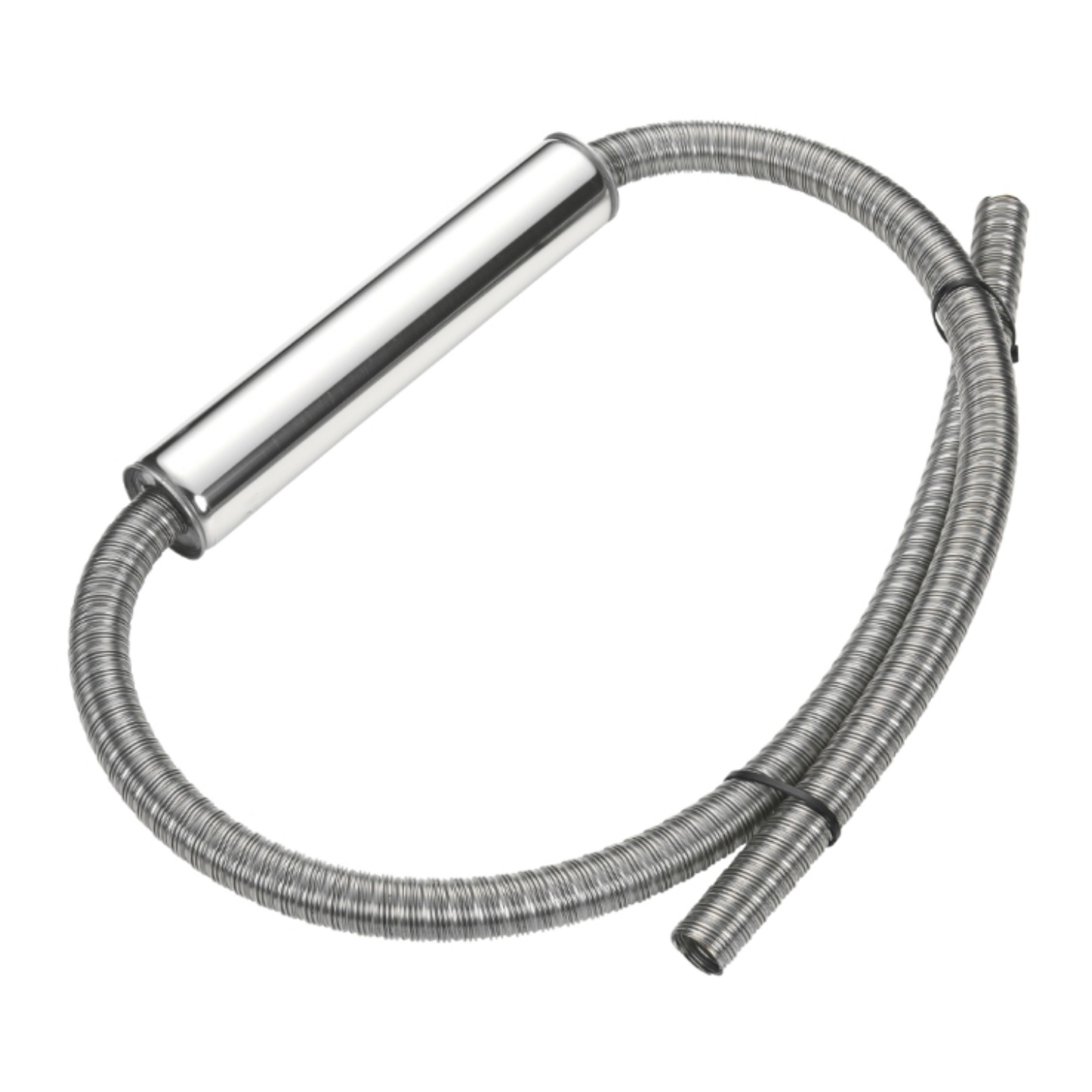 WEBASTO Eksos lyddemper Ø24 mm, 1800 mm