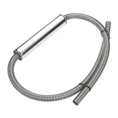 WEBASTO Eksos lyddemper &#216;24 mm, 1800 mm