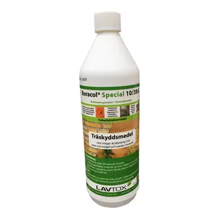 BORACOL 10_3Bd - 1L Impregneringsmiddel mot treskadesopper