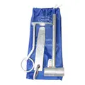 Bergkilesett i bag m/ hammer