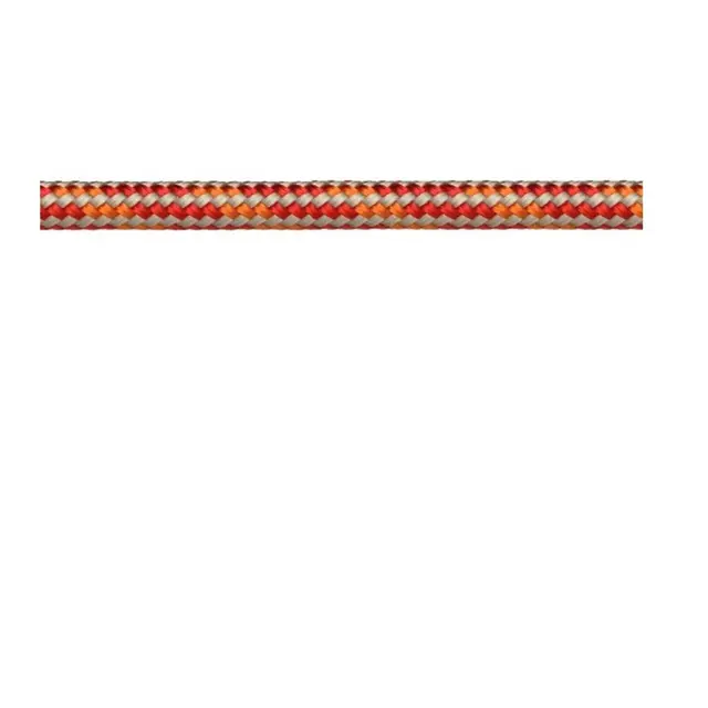 ROBLINE Admiral 5000 Dyneema rød/grå - Ø8mm - 200 m 