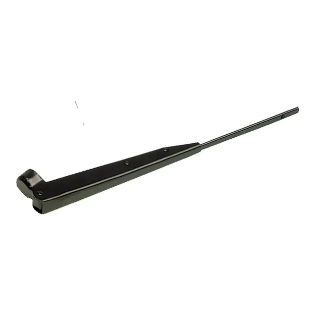 TMC Viskerarm kraftig, 245-325mm - sort for std. viskermotor 