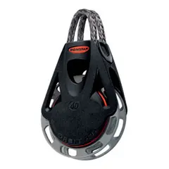 RONSTAN Tikkeblokk Orbit 40 enkel auto &#216;40mm trinse - 9mm tau - auto