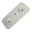 CEREDI Snap Davit, PVC-pute 27x12 cm