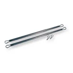 Holdersett, Snap Davit 45-70 cm