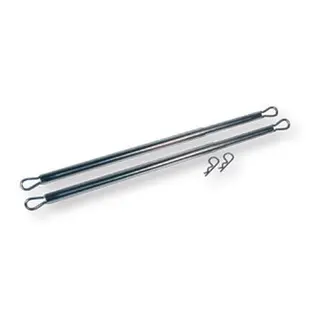 Holdersett, Snap Davit 45-70 cm 