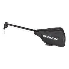 CANNON Beskyttelsestrekk for dyprigg Svart