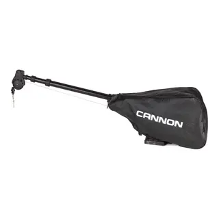CANNON Beskyttelsestrekk for dyprigg Svart