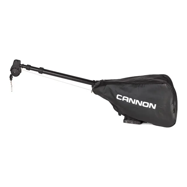 CANNON Beskyttelsestrekk for dyprigg Svart 