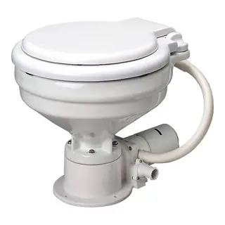 TMC Elektrisk Toalett - 12V Regular Bowl -&#160;36x45x35 cm