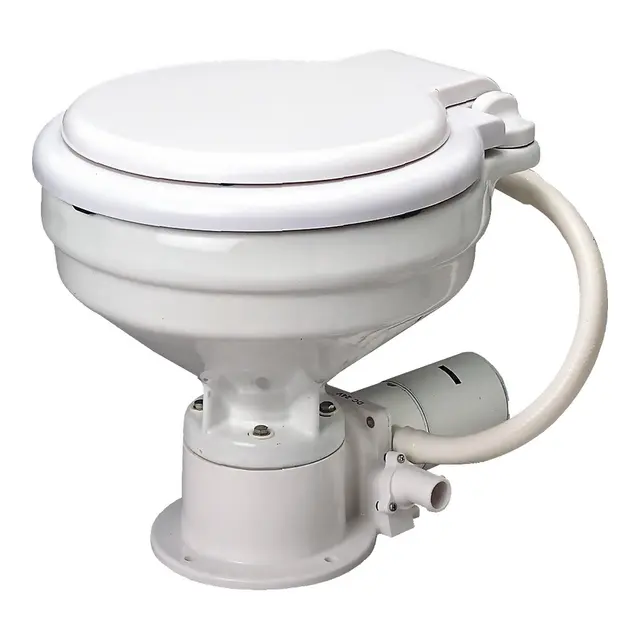 TMC Elektrisk Toalett - 12V Regular Bowl - 36x45x35 cm 