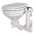 TMC Pumpetoalett Large Bowl - 48x48x35 cm